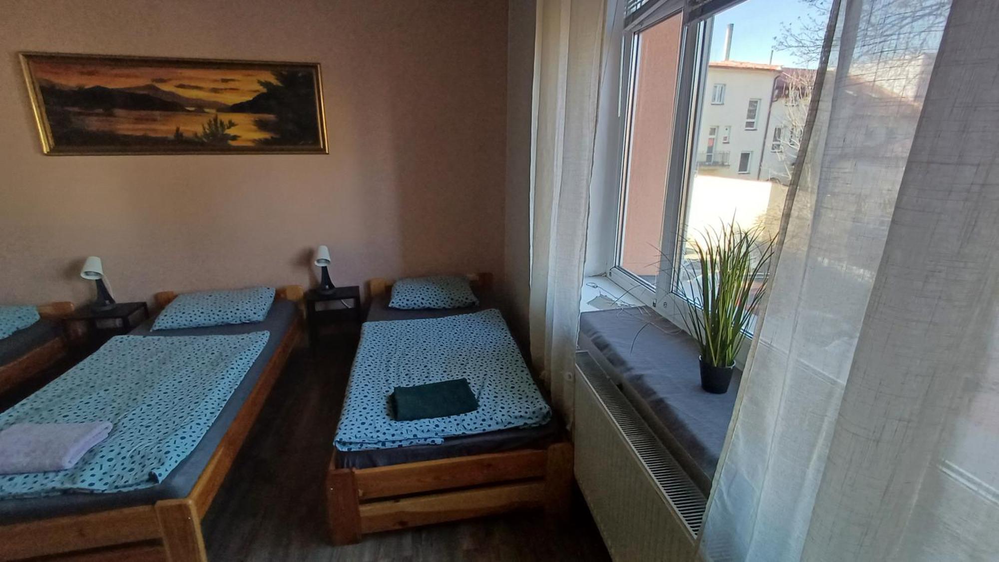 Ubytovani U Dvora Bohumin Exterior photo