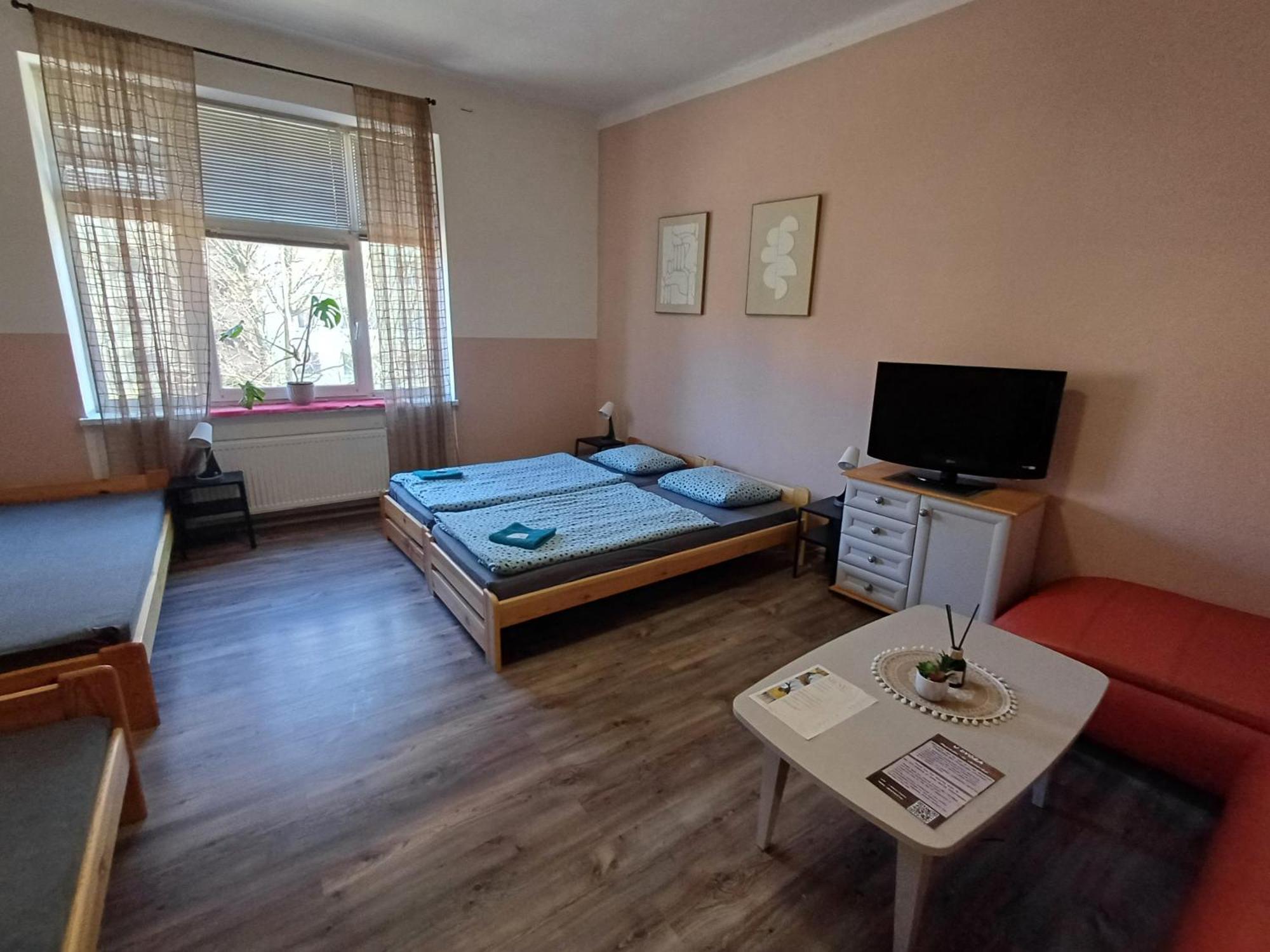 Ubytovani U Dvora Bohumin Exterior photo